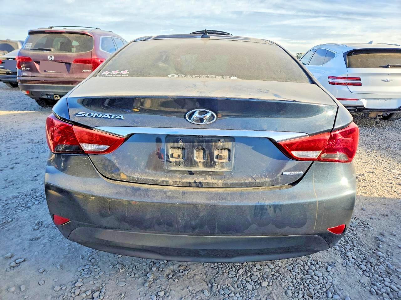 2014 HYUNDAI SONATA