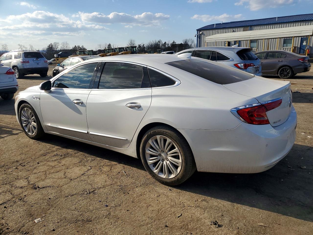 2018 BUICK LACROSSE