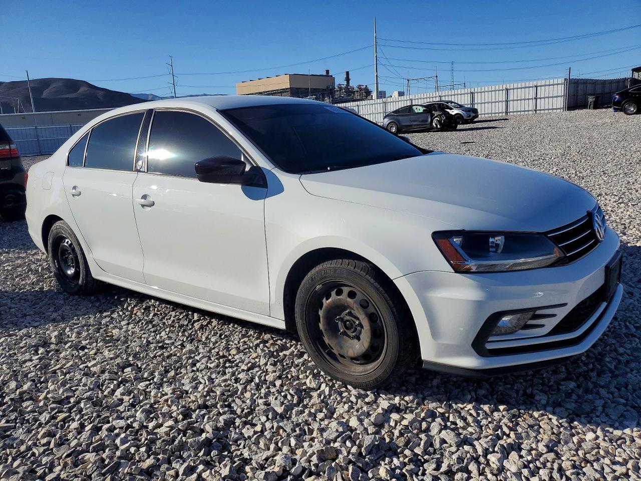 2018 VOLKSWAGEN JETTA
