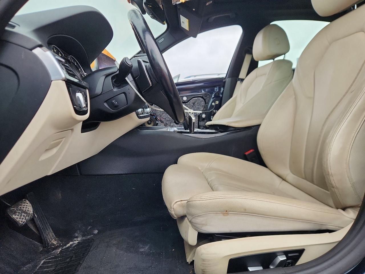 2019 BMW 5 series