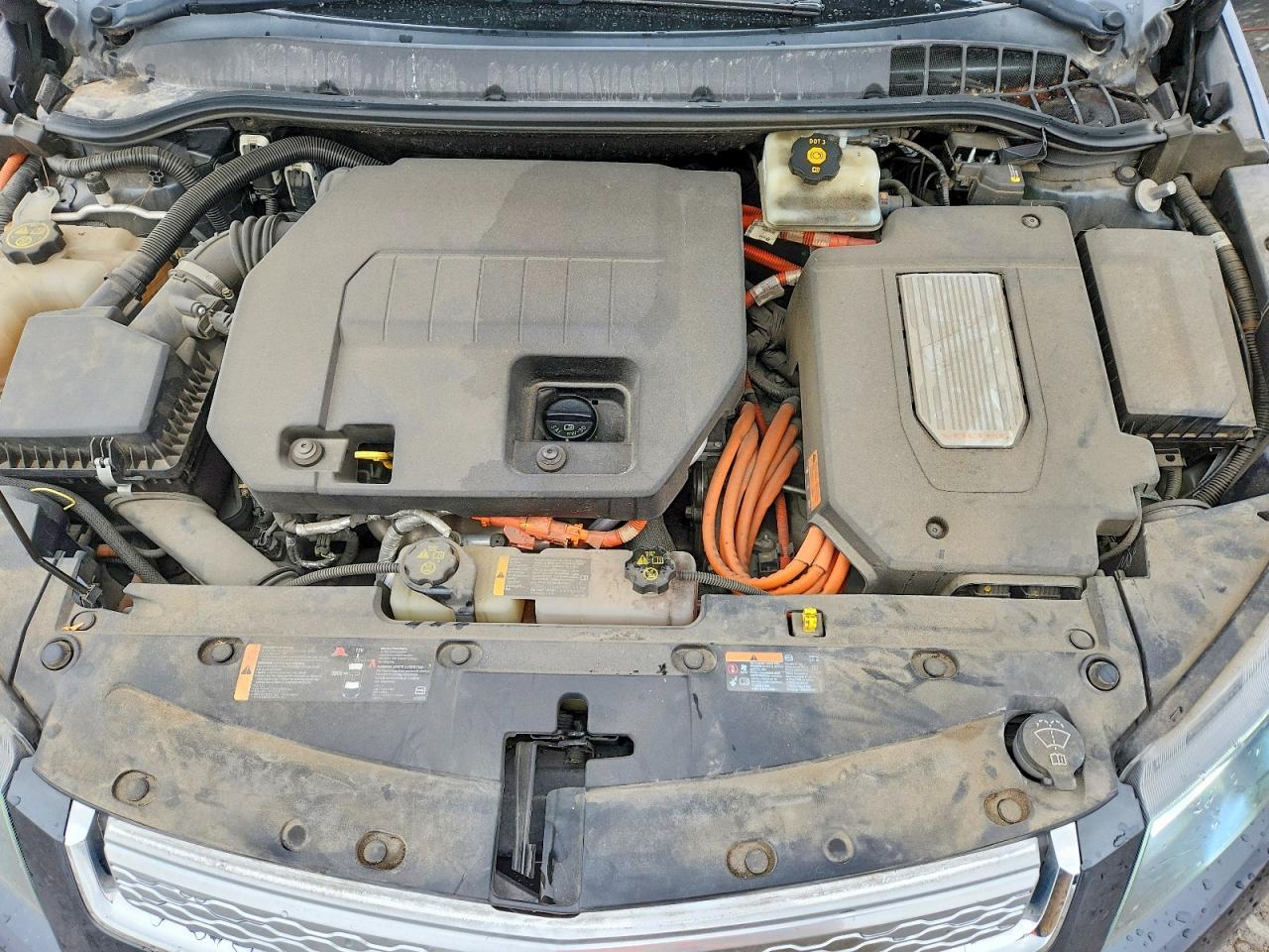 2013 CHEVROLET VOLT