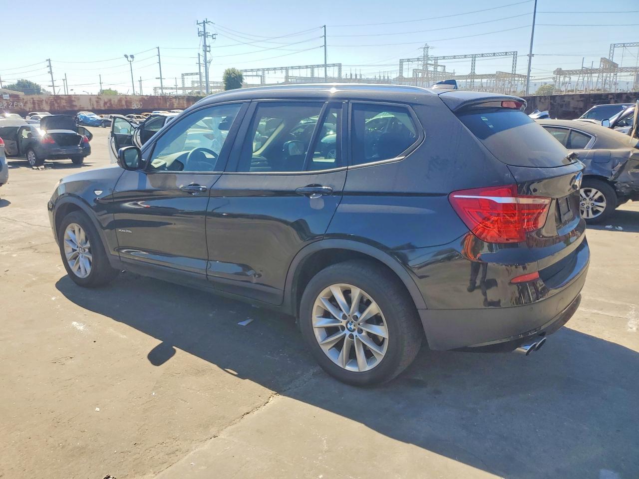 2014 BMW X3