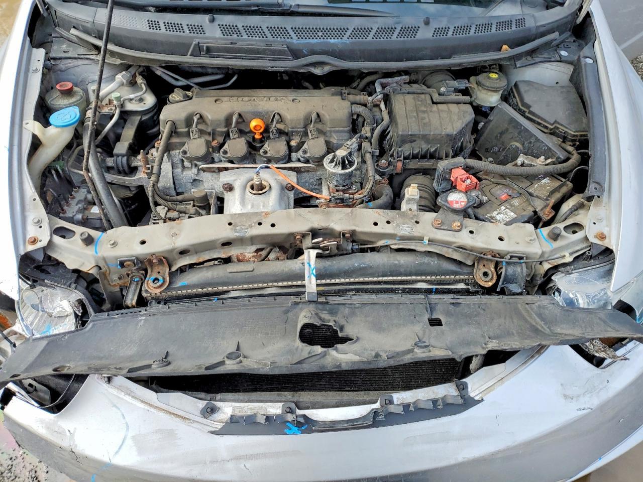 2010 HONDA CIVIC