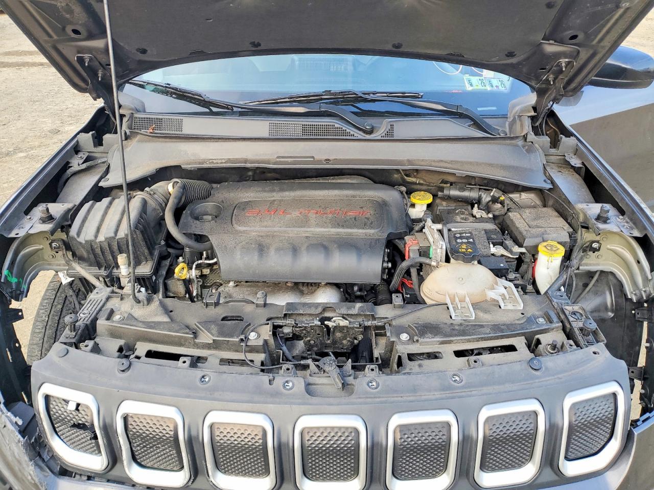 2022 JEEP Compass