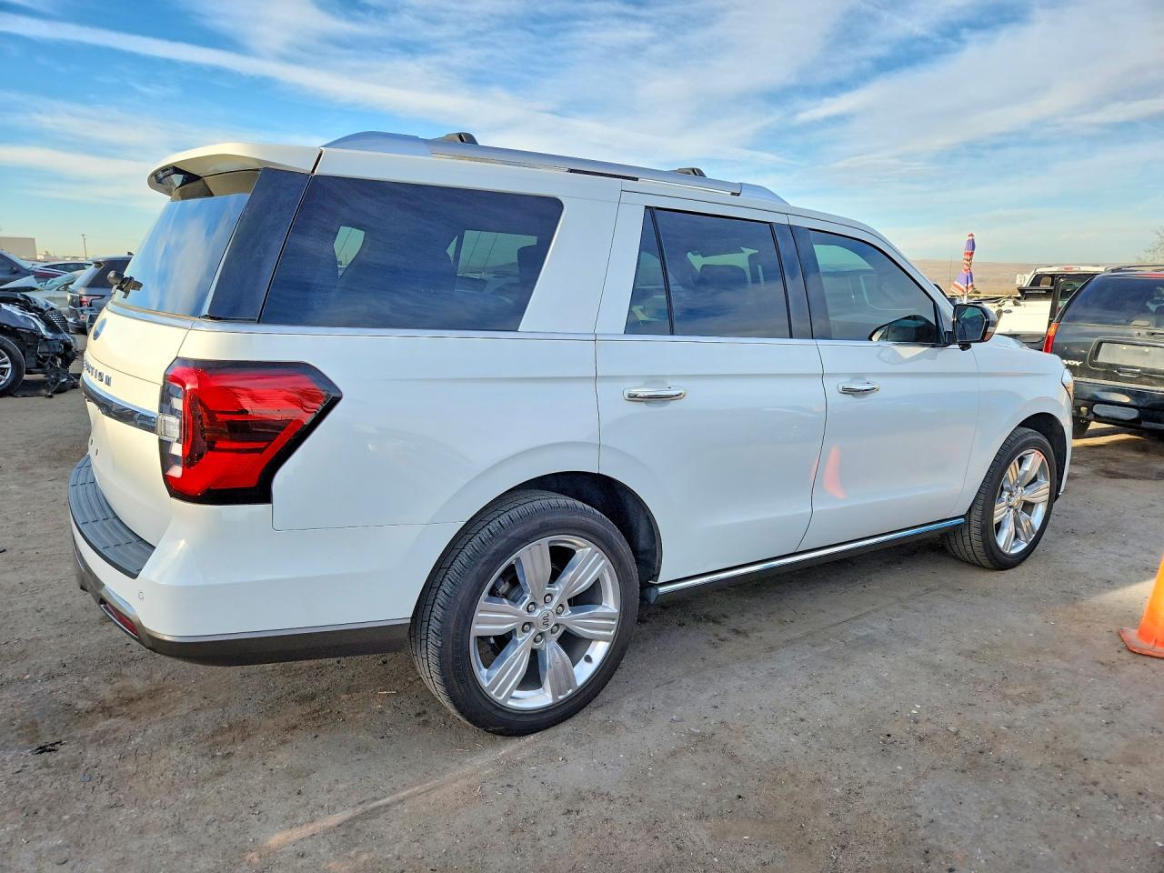 2023 FORD Expedition