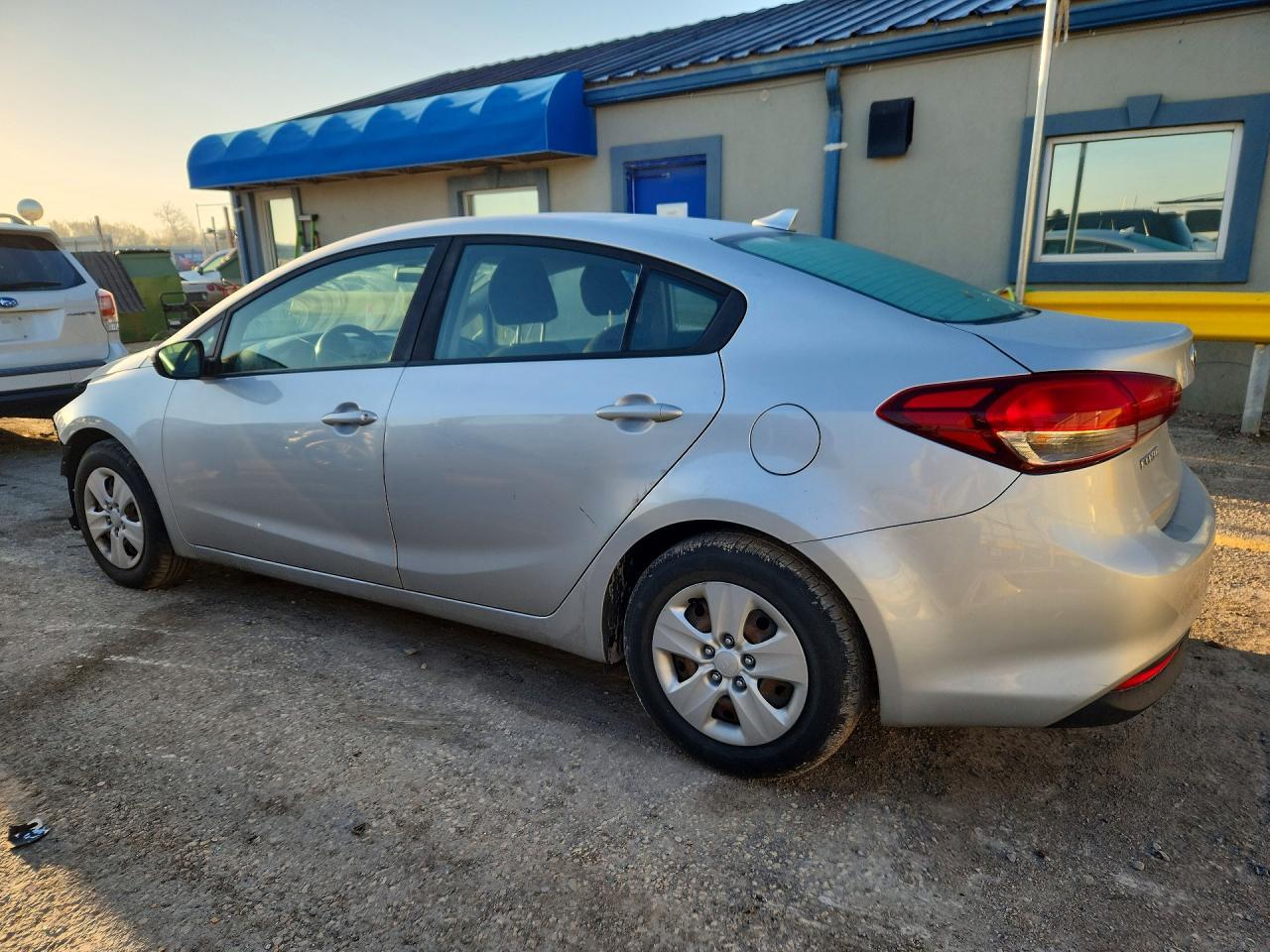2018 KIA FORTE