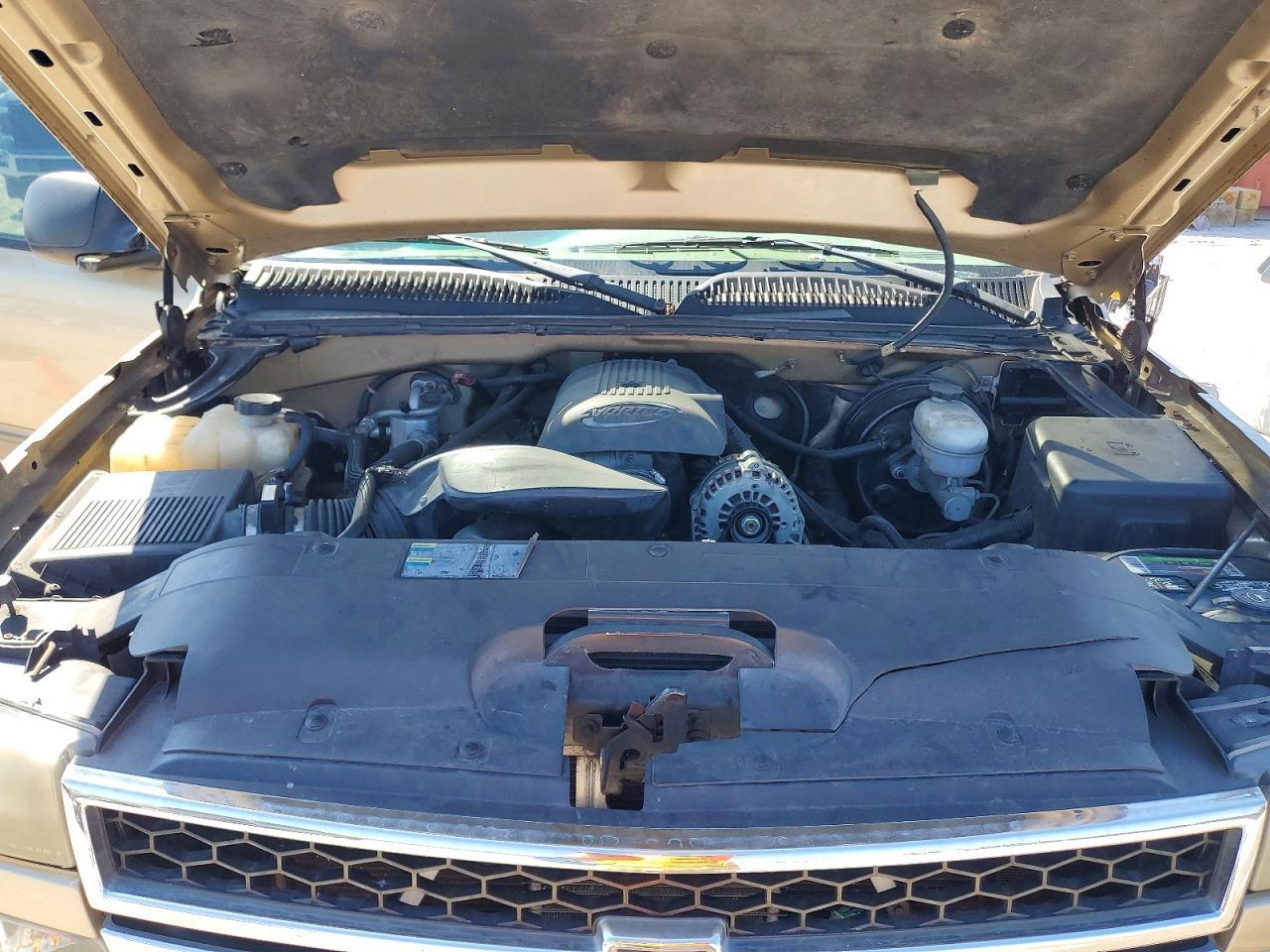 2006 CHEVROLET SILVERADO 1500