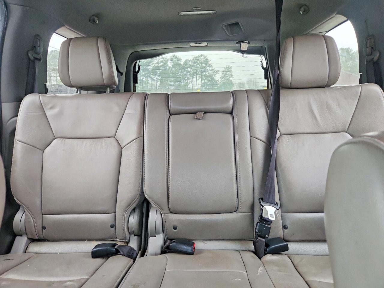 2012 HONDA PILOT