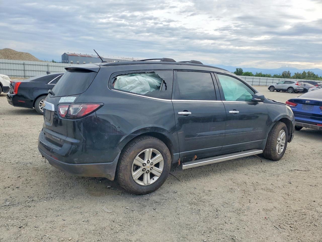 2013 CHEVROLET TRAVERSE