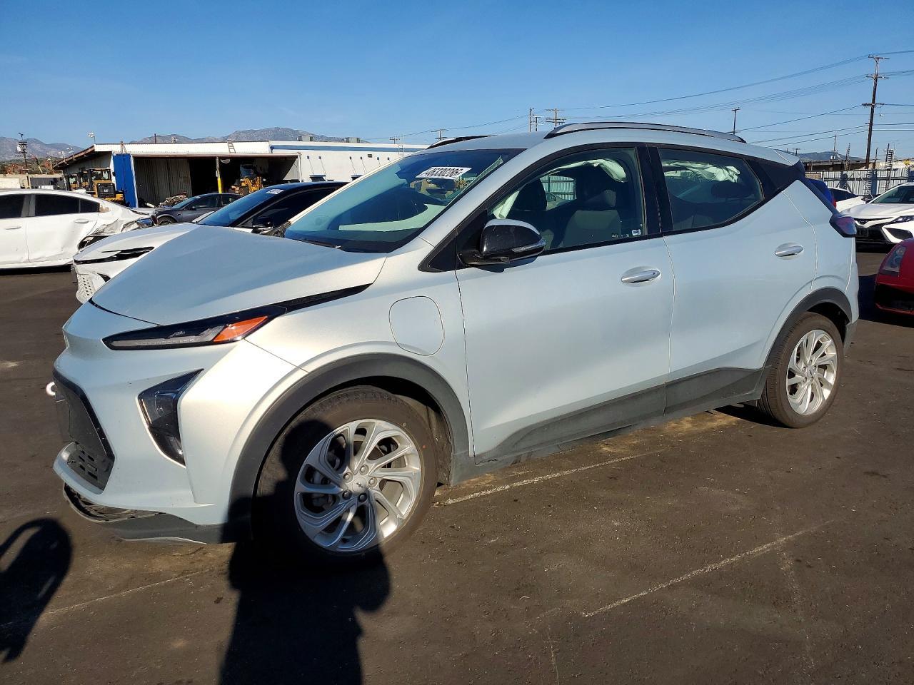 2022 CHEVROLET Bolt EUV