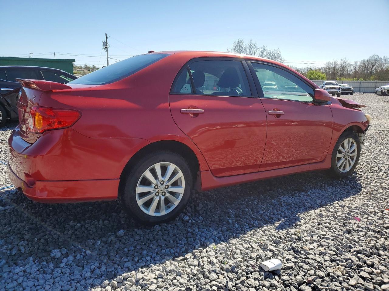 2010 TOYOTA COROLLA