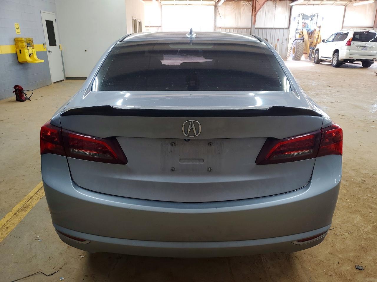2016 ACURA TLX