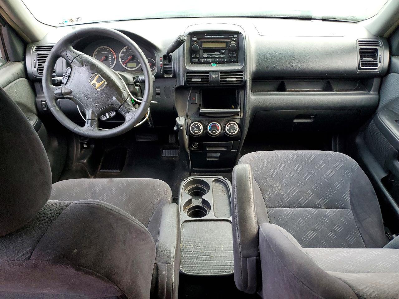 2005 HONDA CR-V