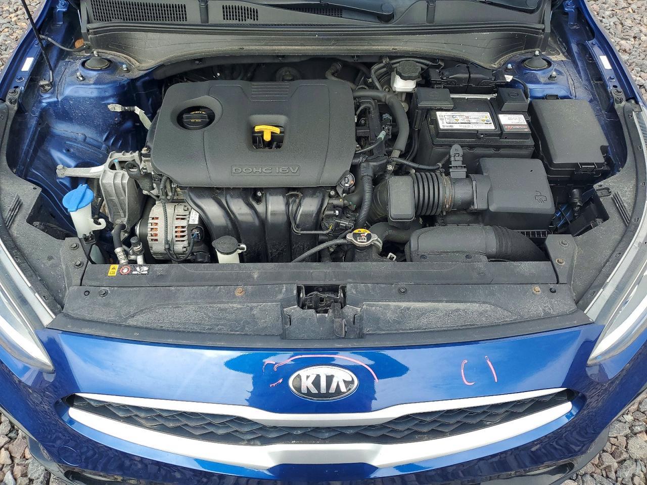 2019 KIA FORTE