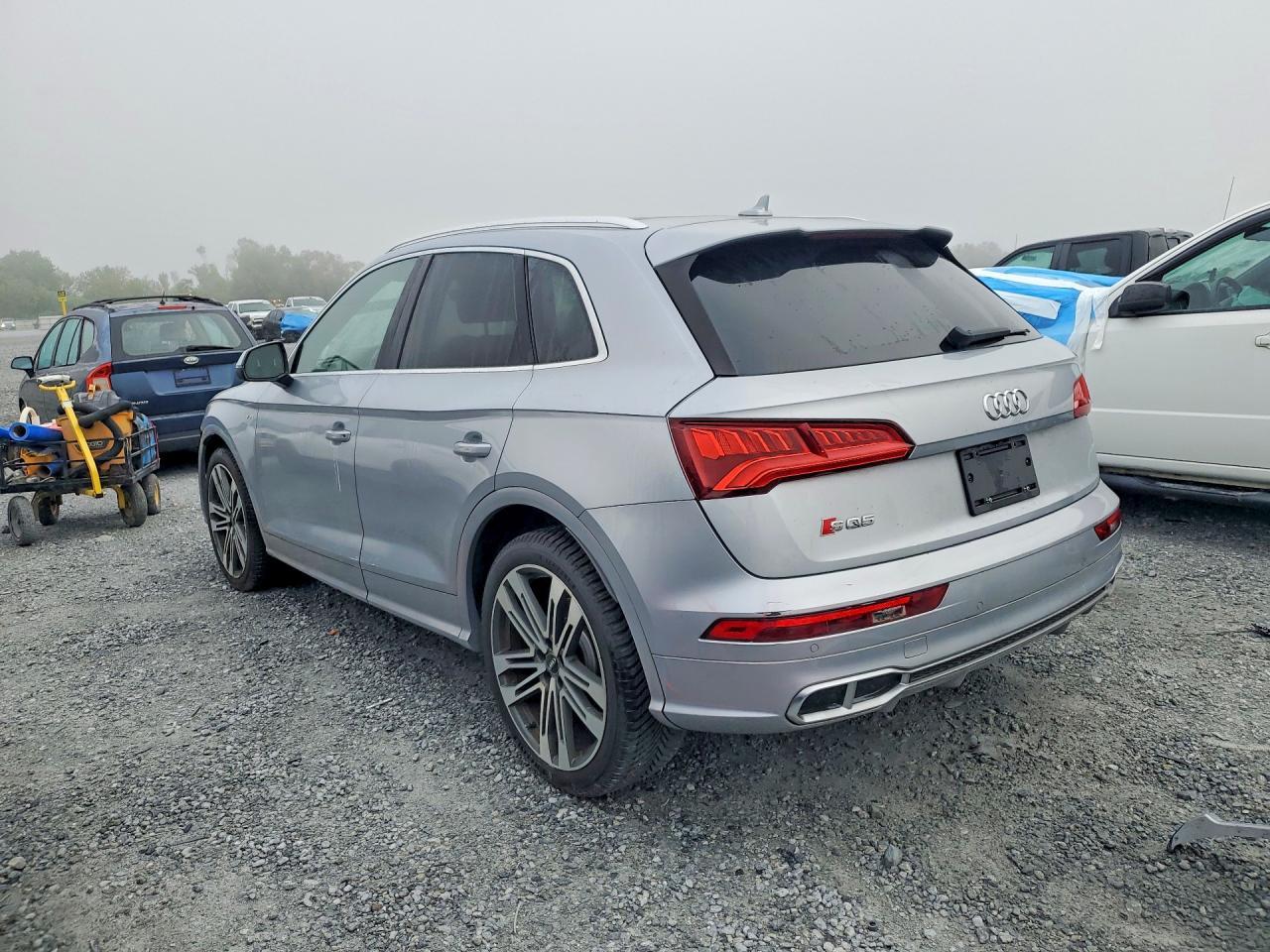 2018 AUDI SQ5