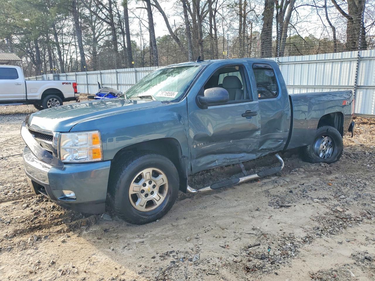 2007 CHEVROLET Silverado