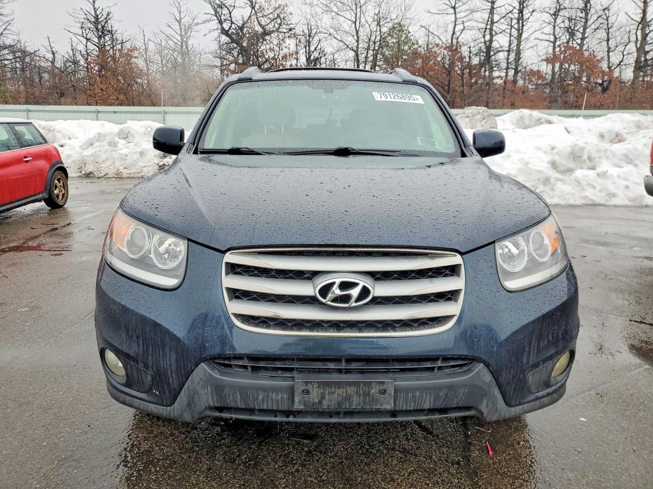 2012 HYUNDAI SANTA FE