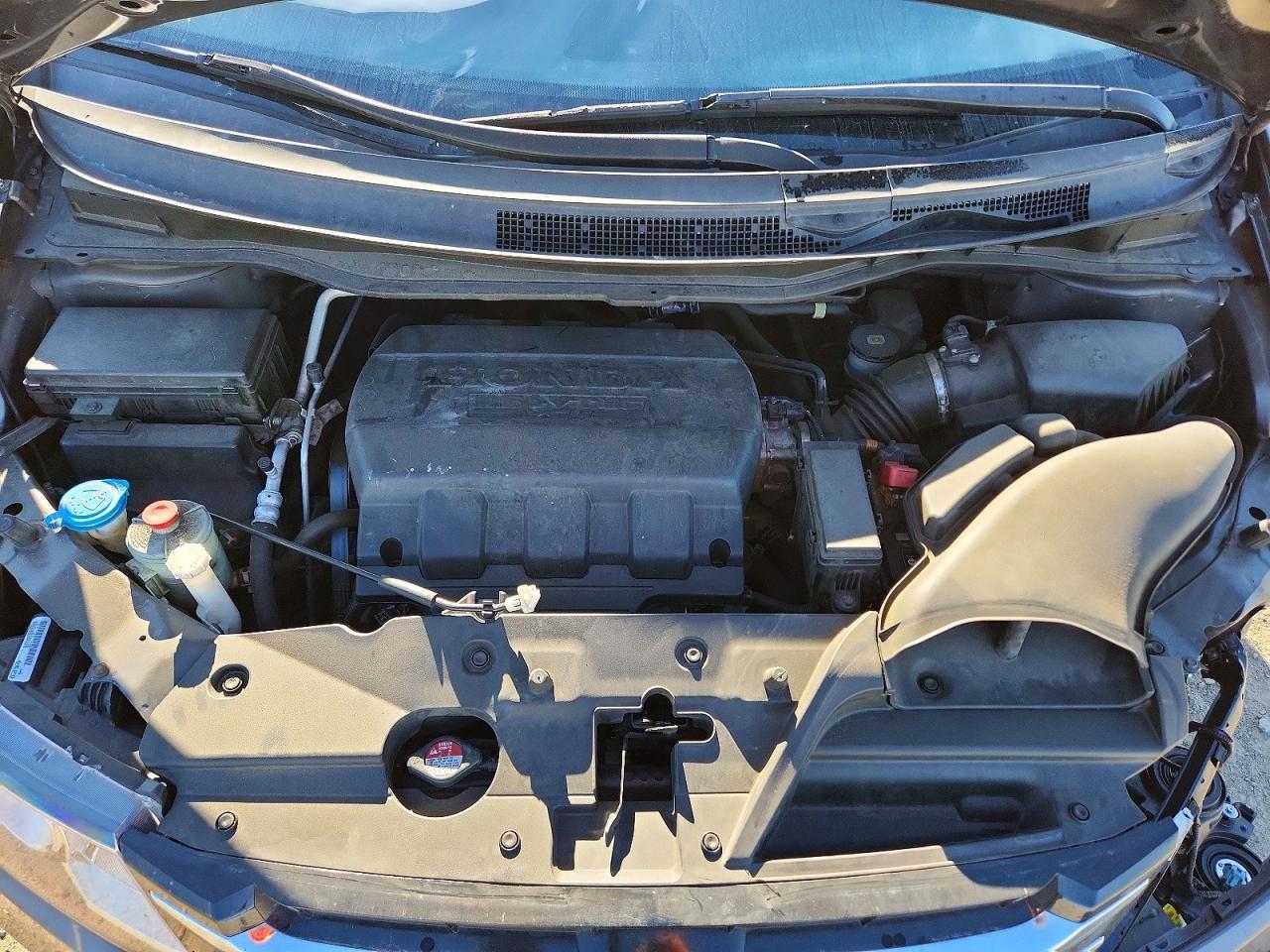 2017 HONDA ODYSSEY