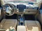 2012 NISSAN Frontier