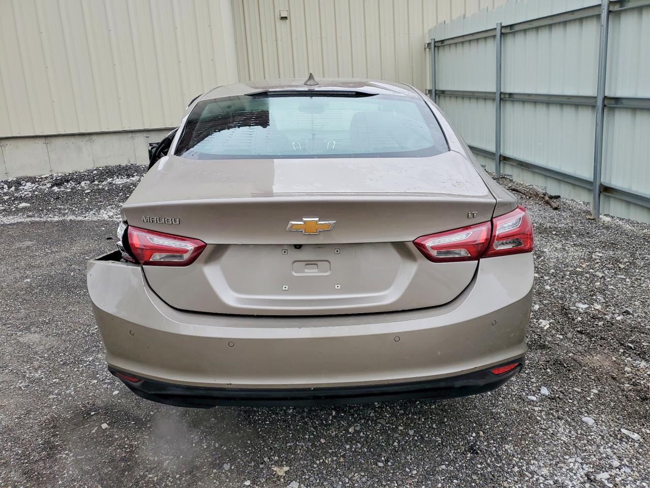 2024 CHEVROLET MALIBU