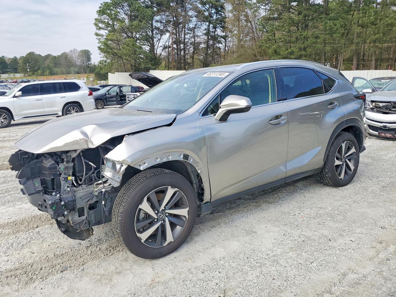 2021 LEXUS NX 300