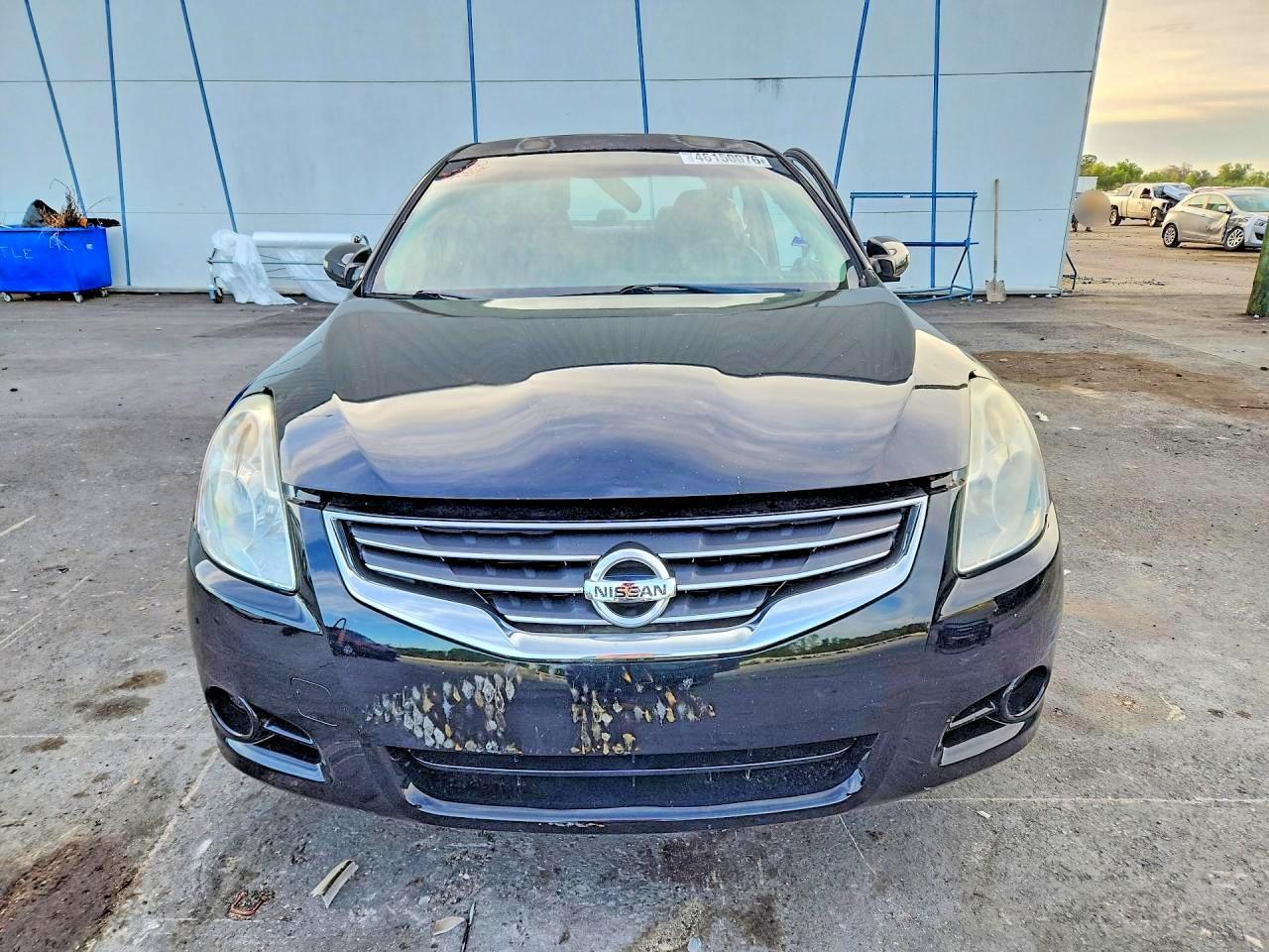 2012 NISSAN ALTIMA