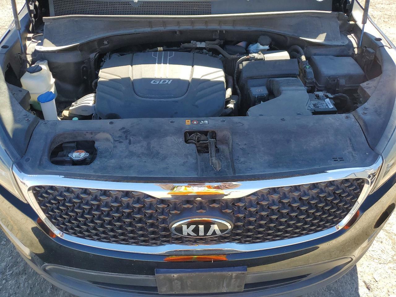 2016 KIA SORENTO