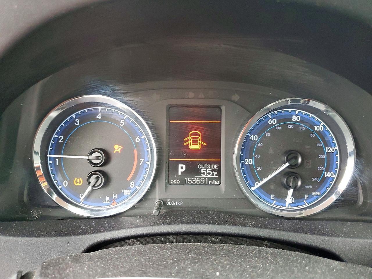 2018 TOYOTA COROLLA