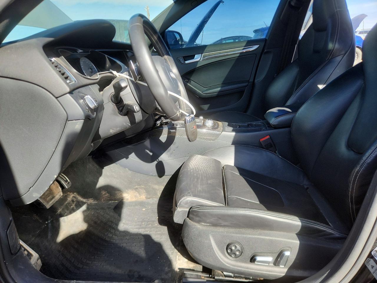 2013 AUDI S4