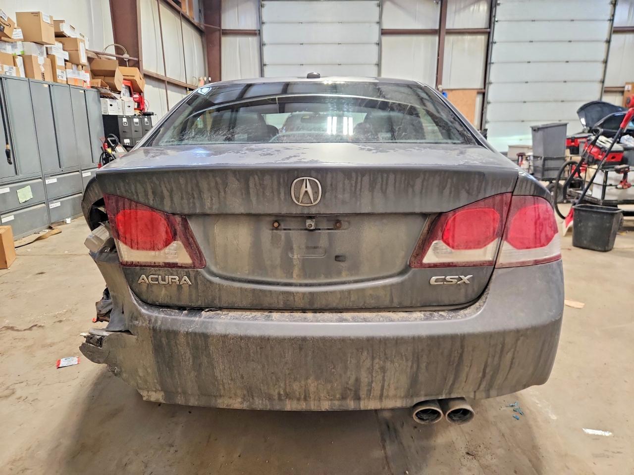 2010 ACURA CSX
