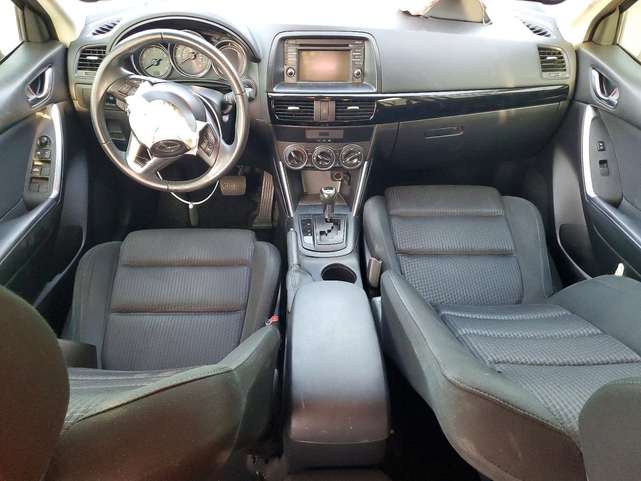 2014 MAZDA CX-5
