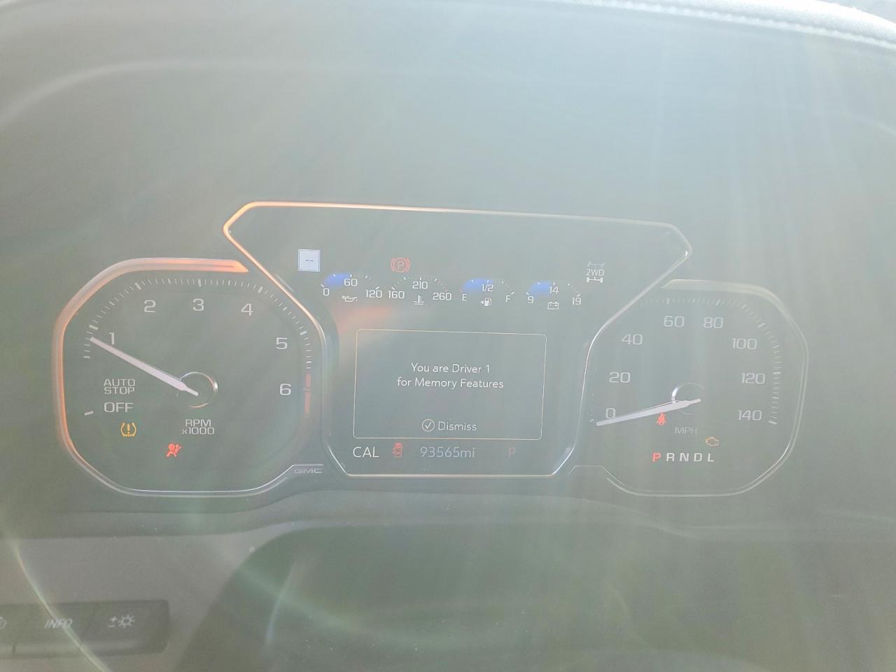 2019 GMC Sierra