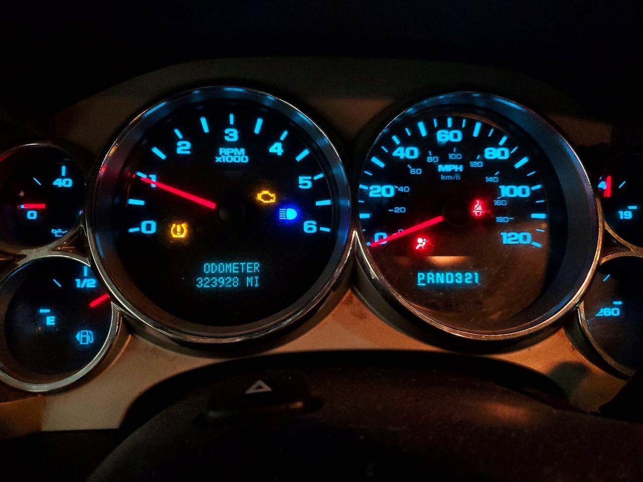 2007 CHEVROLET Silverado
