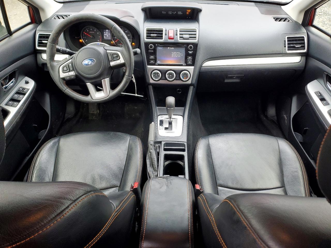 2016 SUBARU Crosstrek
