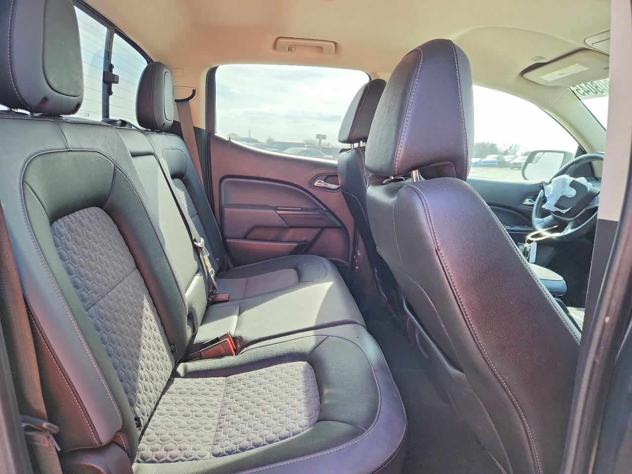 2017 CHEVROLET COLORADO