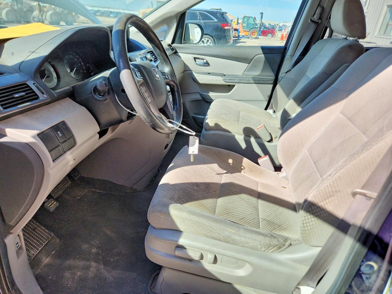 2014 HONDA ODYSSEY