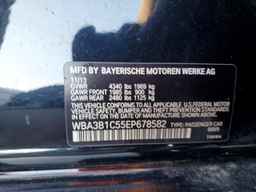 2014 BMW 3 SERIES
