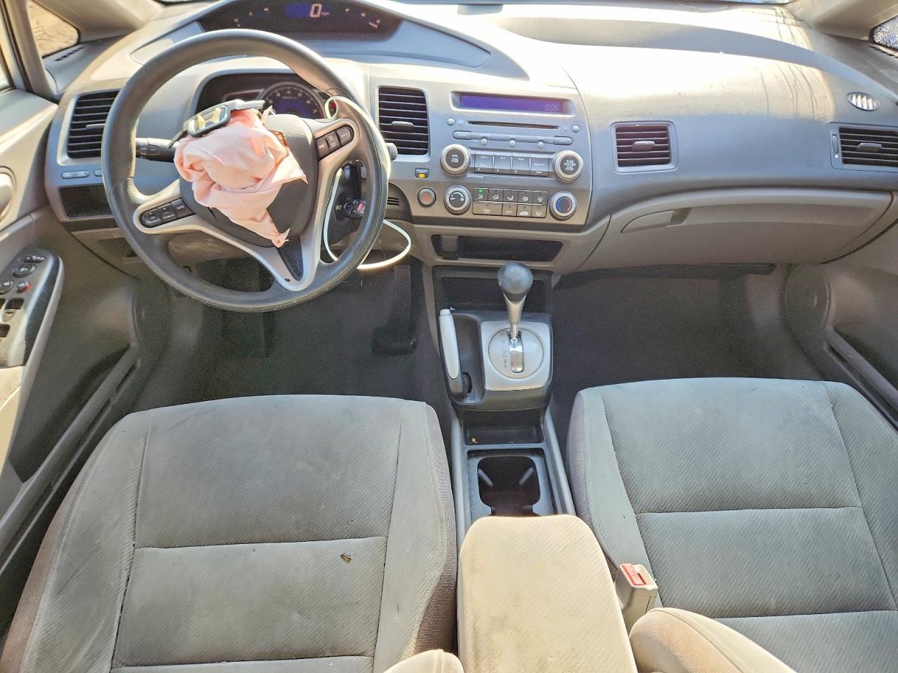 2009 HONDA CIVIC