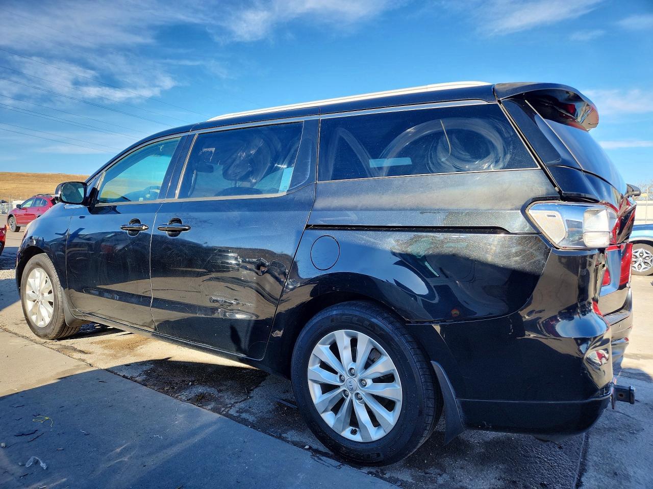 2015 KIA SEDONA