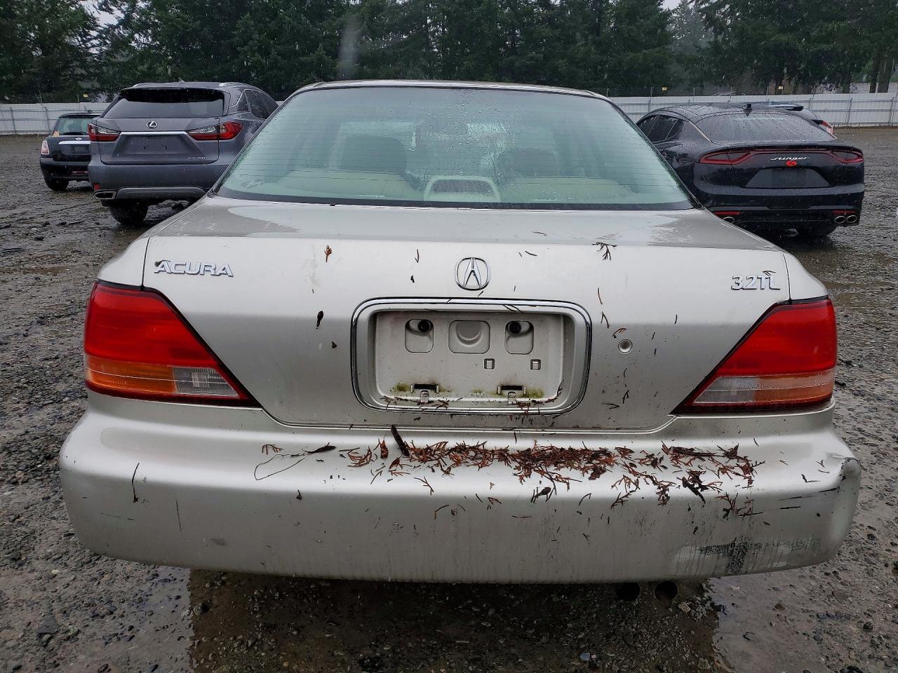 1996 ACURA TL