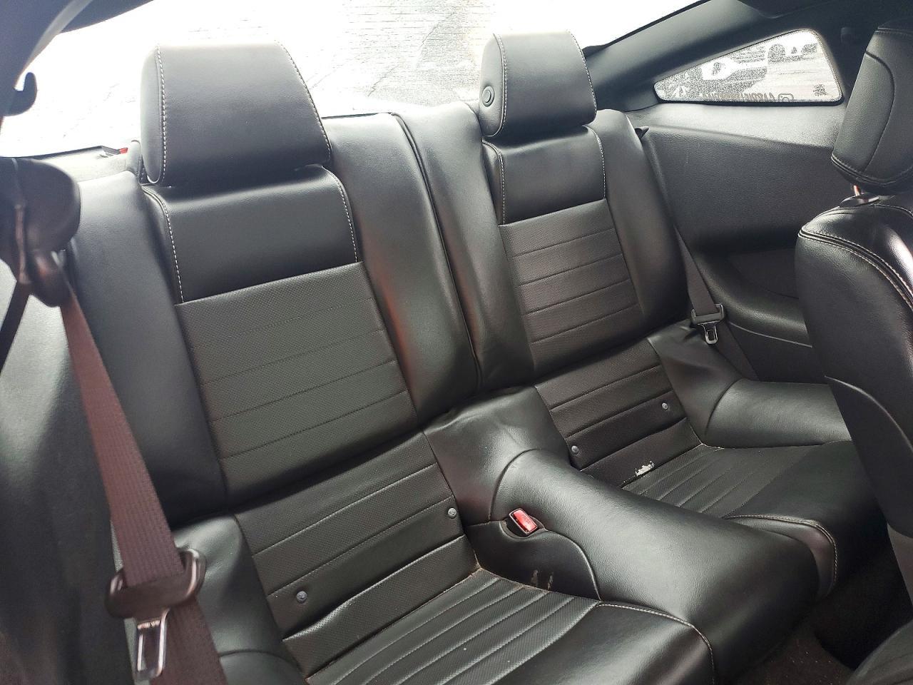 2013 FORD MUSTANG