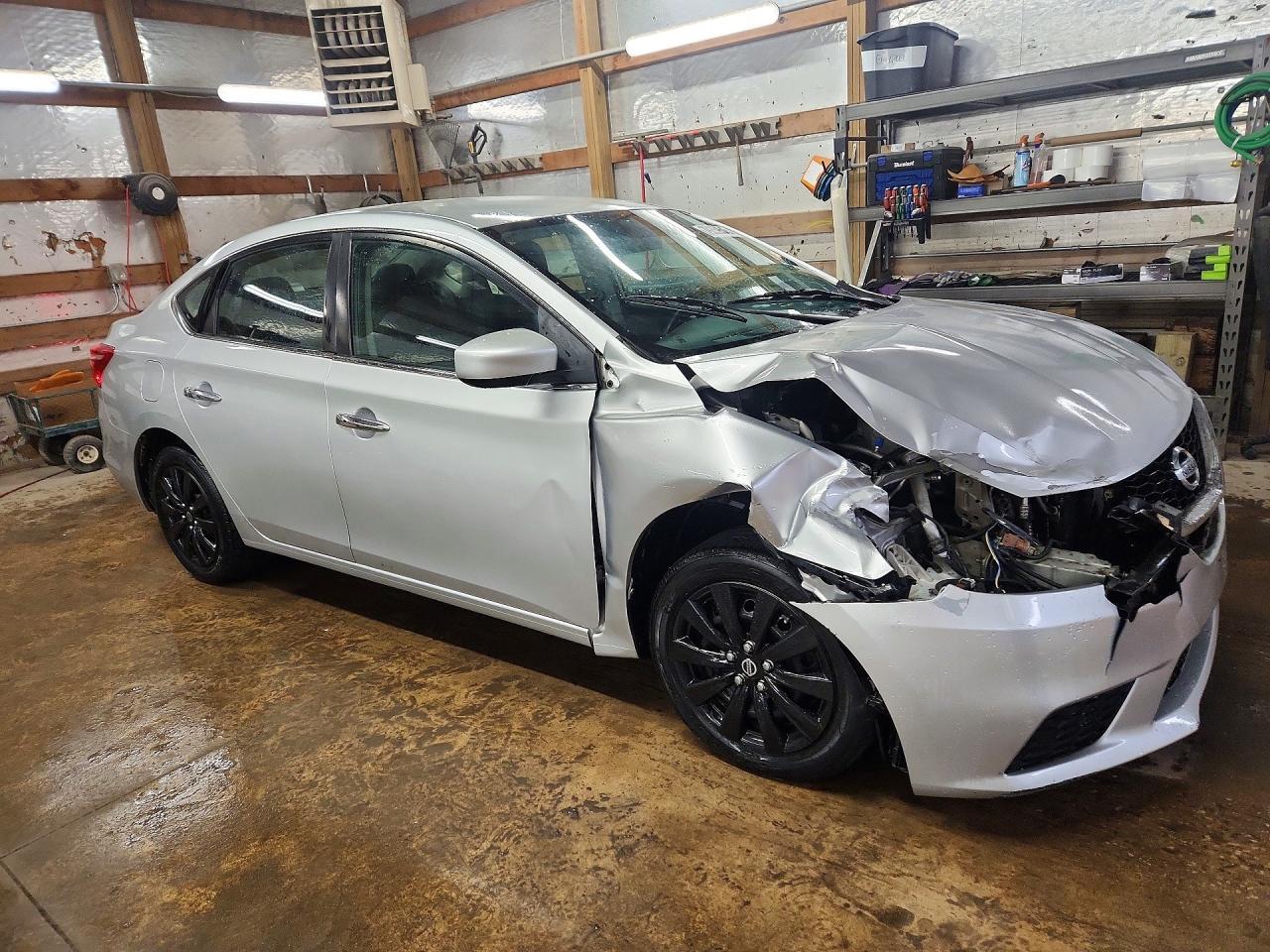 2017 NISSAN SENTRA