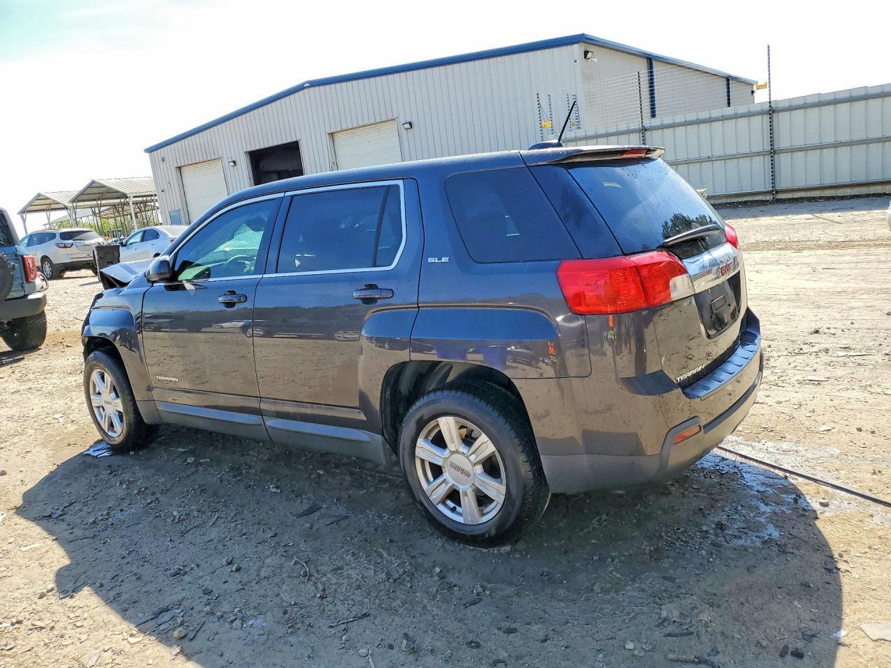 2015 GMC Terrain