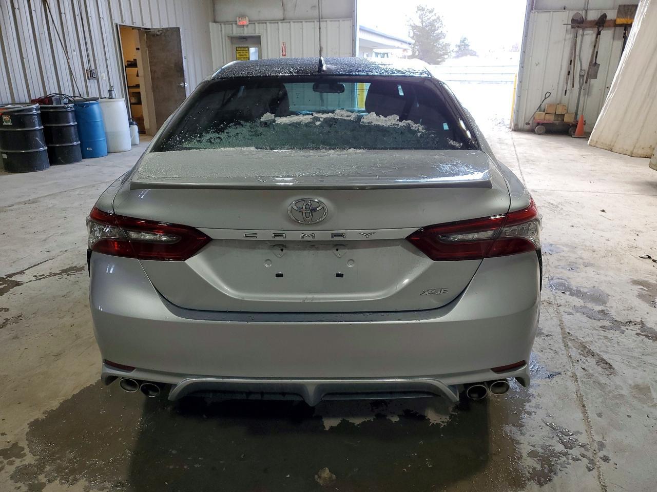 2021 TOYOTA CAMRY