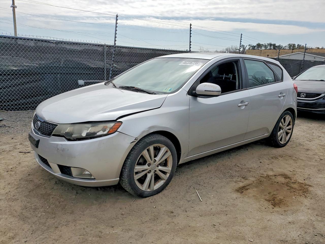 2011 KIA FORTE