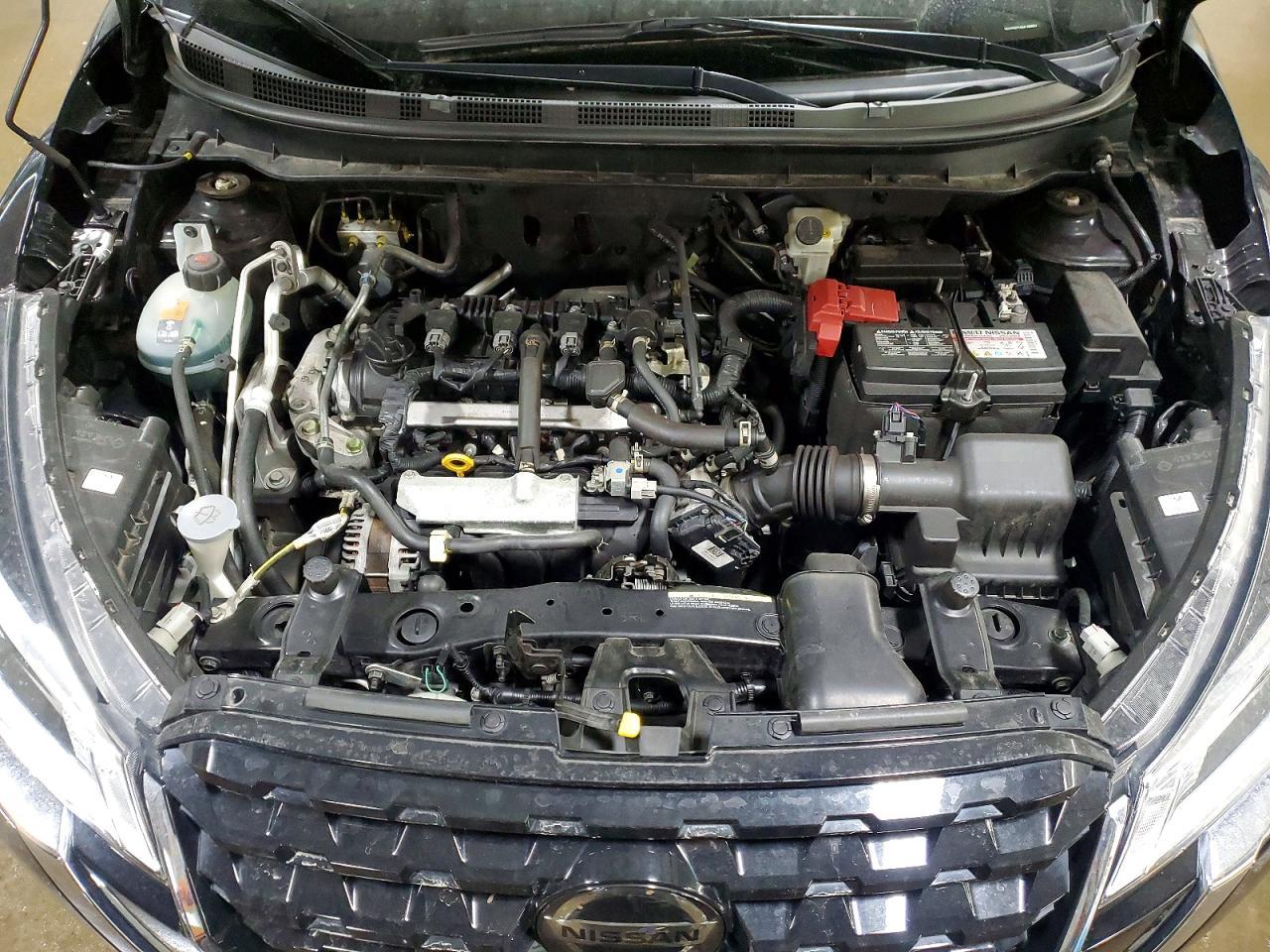 2021 NISSAN KICKS
