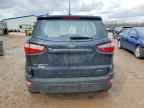 2018 FORD EcoSport