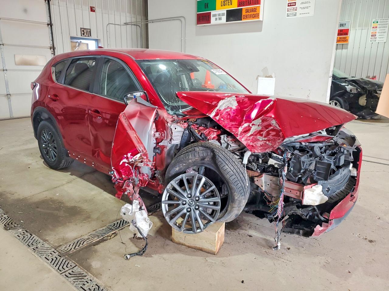 2020 MAZDA CX-5