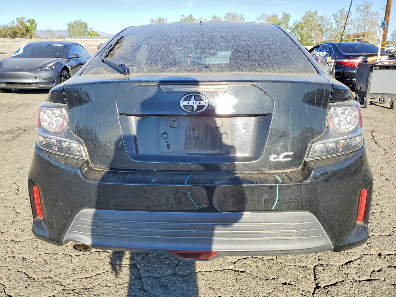 2016 SCION TC
