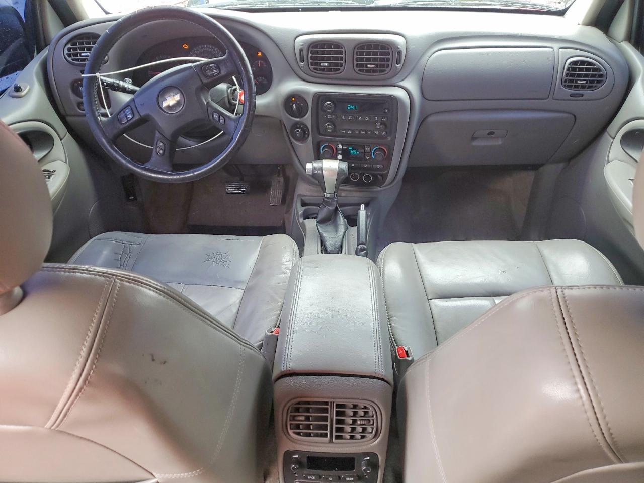 2008 CHEVROLET Trailblazer
